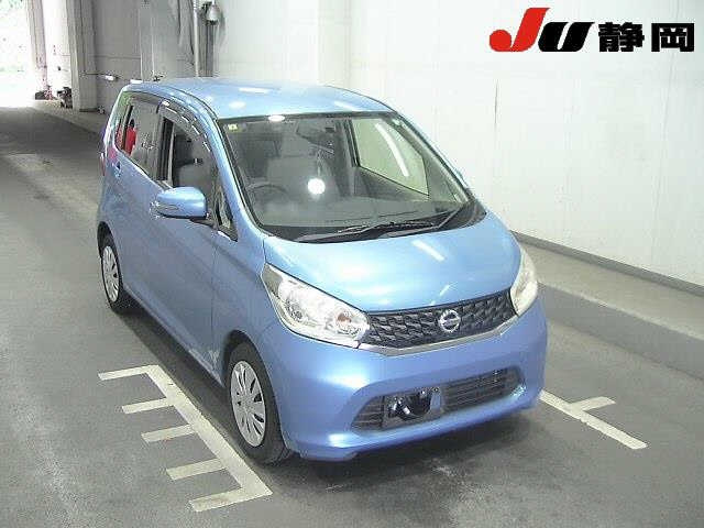 NISSAN DAYZ 2014