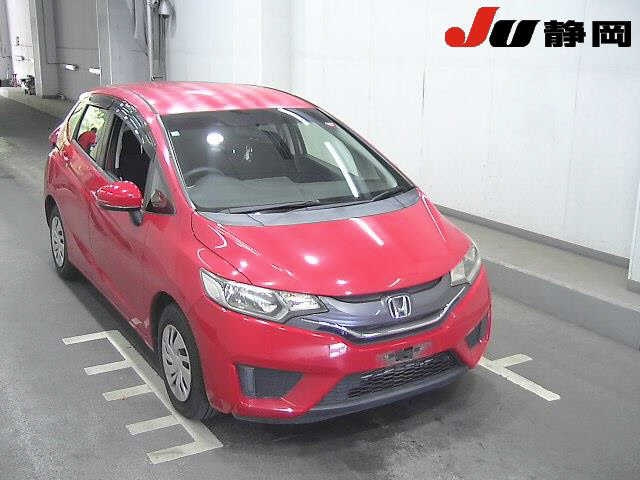 HONDA FIT 2014