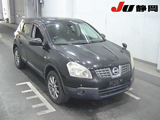 NISSAN DUALIS 2008