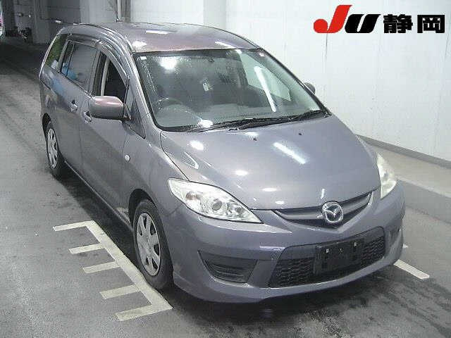MAZDA PREMACY 2008
