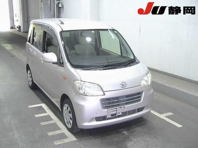 DAIHATSU TANTO EXE 2012