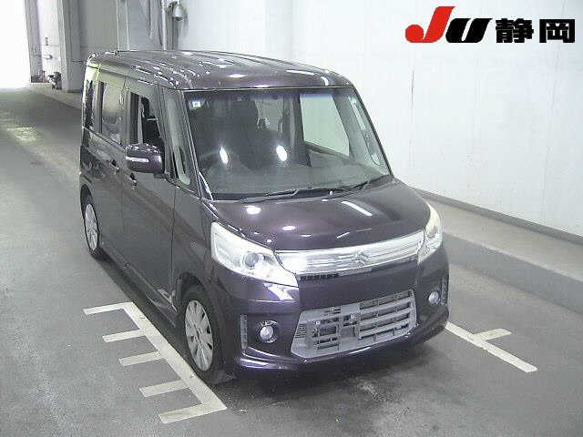 SUZUKI SPACIA 2013