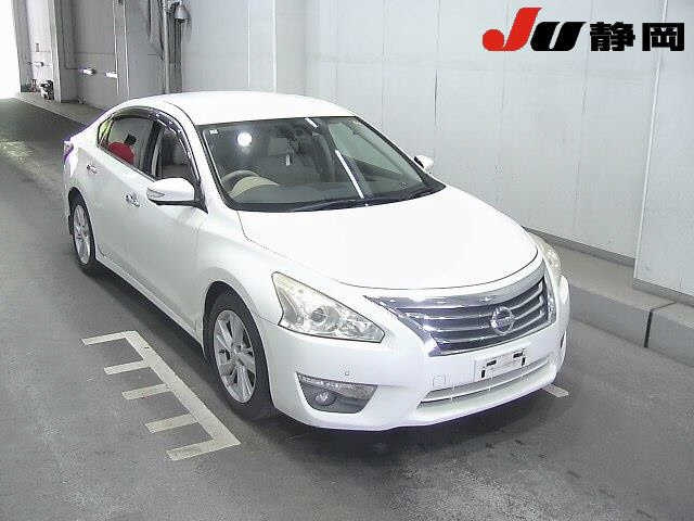NISSAN TEANA 2016