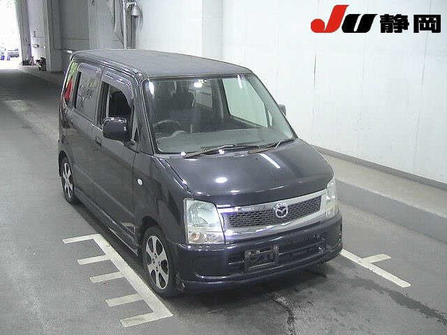 MAZDA AZ WAGON 2008