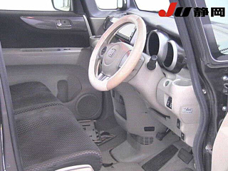 HONDA N BOX 2014