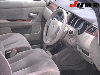 NISSAN TIIDA LATIO 2008