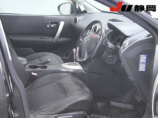 NISSAN DUALIS 2008