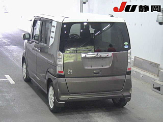 HONDA N BOX 2014
