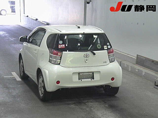 TOYOTA IQ 2008