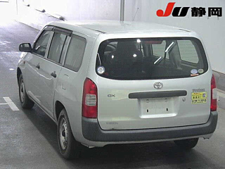TOYOTA PROBOX 2011
