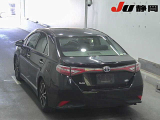 TOYOTA SAI 2014