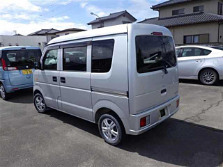SUZUKI EVERY 2009
