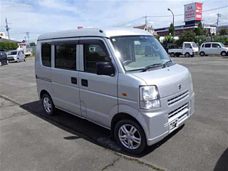 SUZUKI EVERY 2009