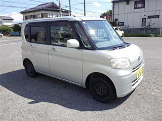 DAIHATSU TANTO 2008