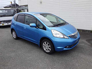 HONDA FIT 2010
