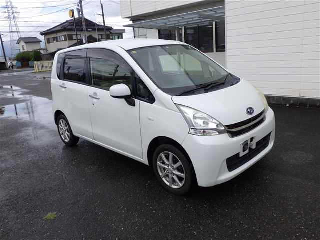 SUBARU STELLA 2012
