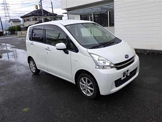 SUBARU STELLA 2012