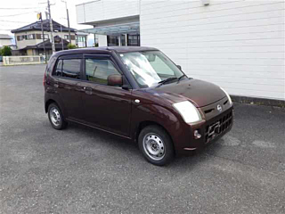 NISSAN PINO 2009
