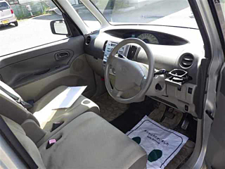 DAIHATSU TANTO 2008