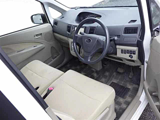SUBARU STELLA 2012