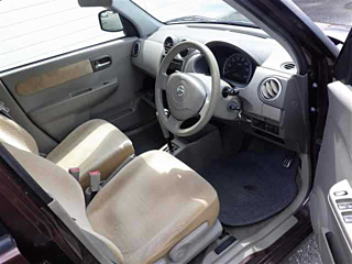 NISSAN PINO 2009