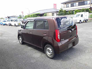 NISSAN PINO 2009