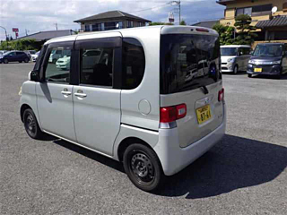 DAIHATSU TANTO 2008