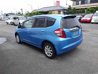 HONDA FIT 2010