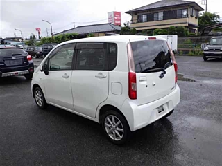 SUBARU STELLA 2012