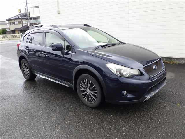 SUBARU XV 2014