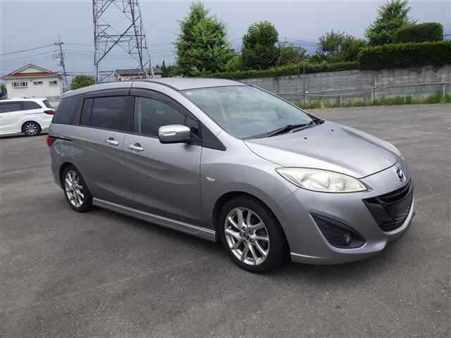 MAZDA PREMACY 2012