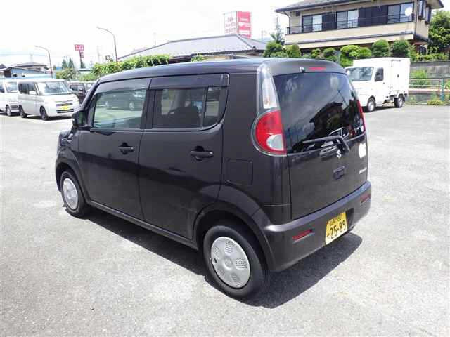 SUZUKI MRWAGON 2011