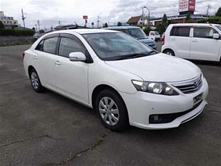 TOYOTA ALLION 2011