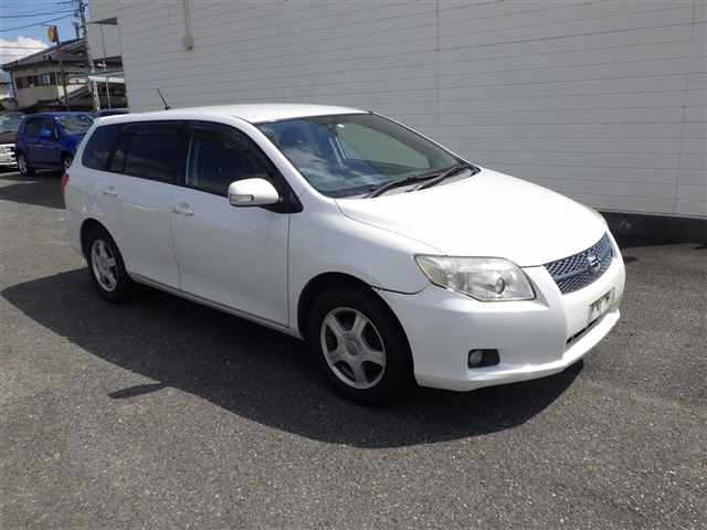 TOYOTA COROLLA FIELDER 2008