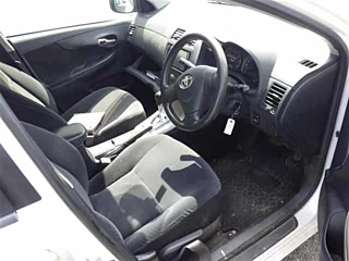 TOYOTA COROLLA FIELDER 2008