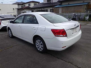 TOYOTA ALLION 2011