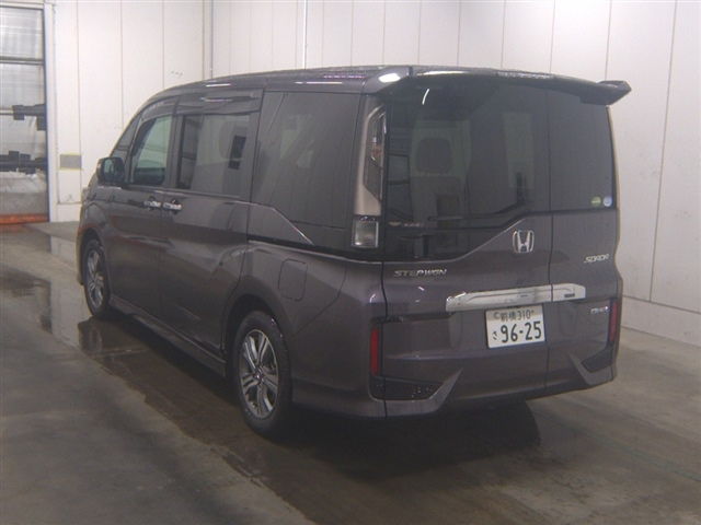 HONDA STEP WAGON 2021
