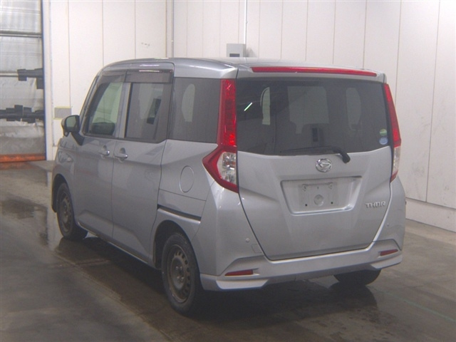 DAIHATSU THOR 2018