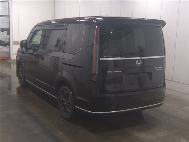 HONDA STEP WAGON 2022