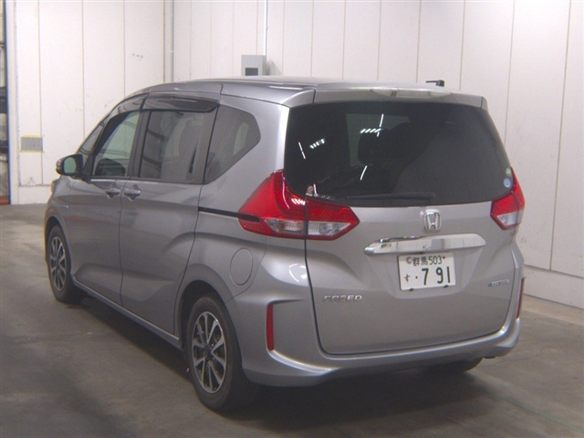HONDA FREED 2016