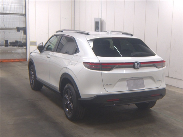 HONDA VEZEL 2025