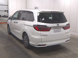 HONDA ODYSSEY