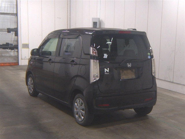 HONDA N WGN 2014