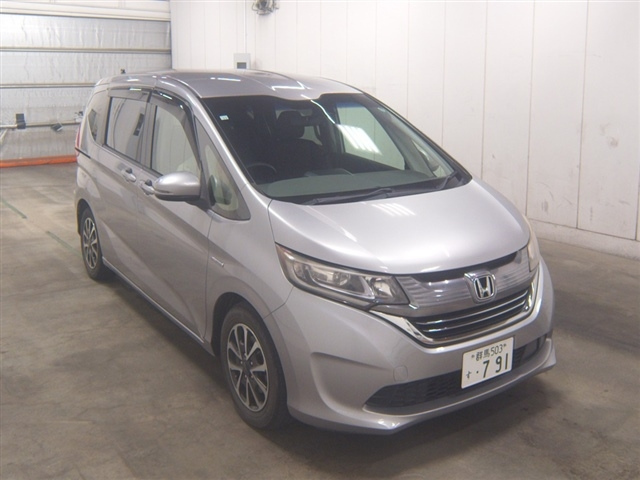 HONDA FREED 2016
