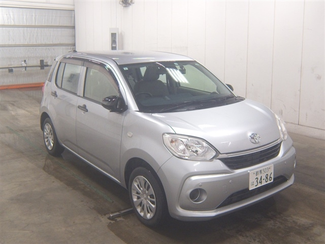 TOYOTA PASSO 2019