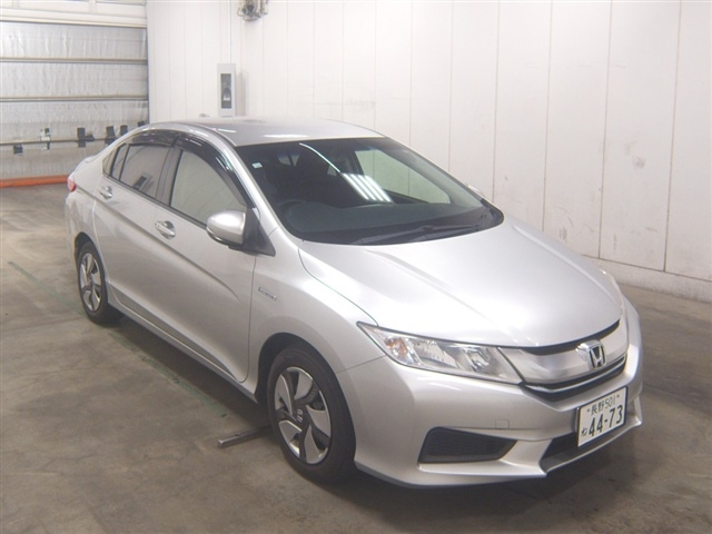HONDA GRACE 2014