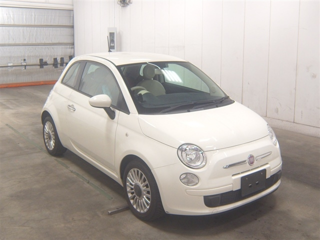 FIAT 500 2014