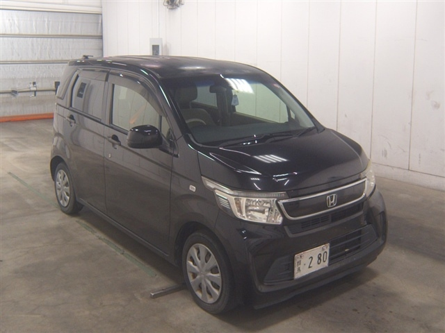 HONDA N WGN 2014