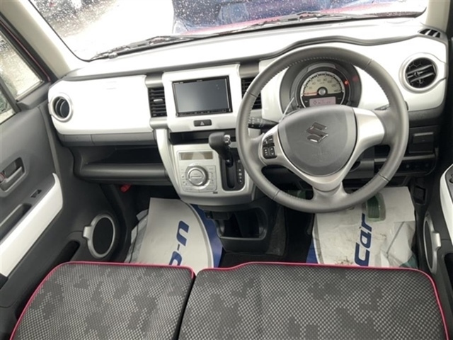 SUZUKI HUSTLER 2018