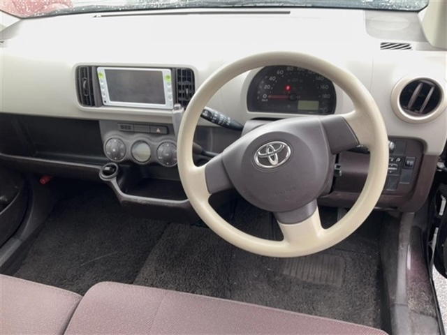 TOYOTA PASSO 2011